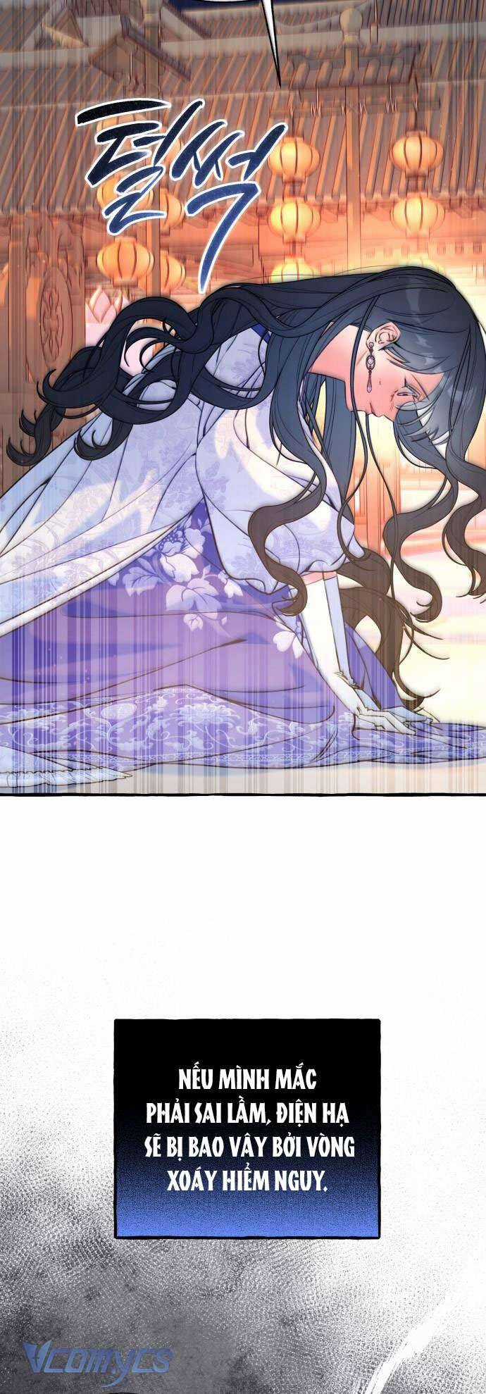 Chuyện Tình Tuyết Phương Bắc Chapter 36 trang 59