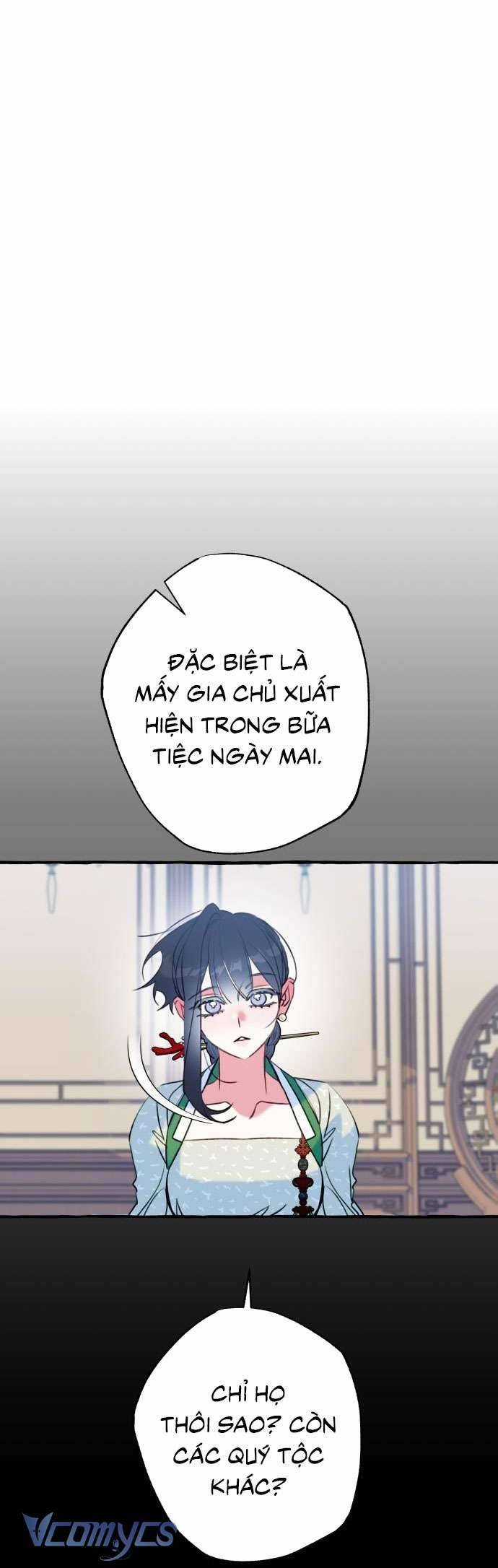 Chuyện Tình Tuyết Phương Bắc Chapter 36 trang 6