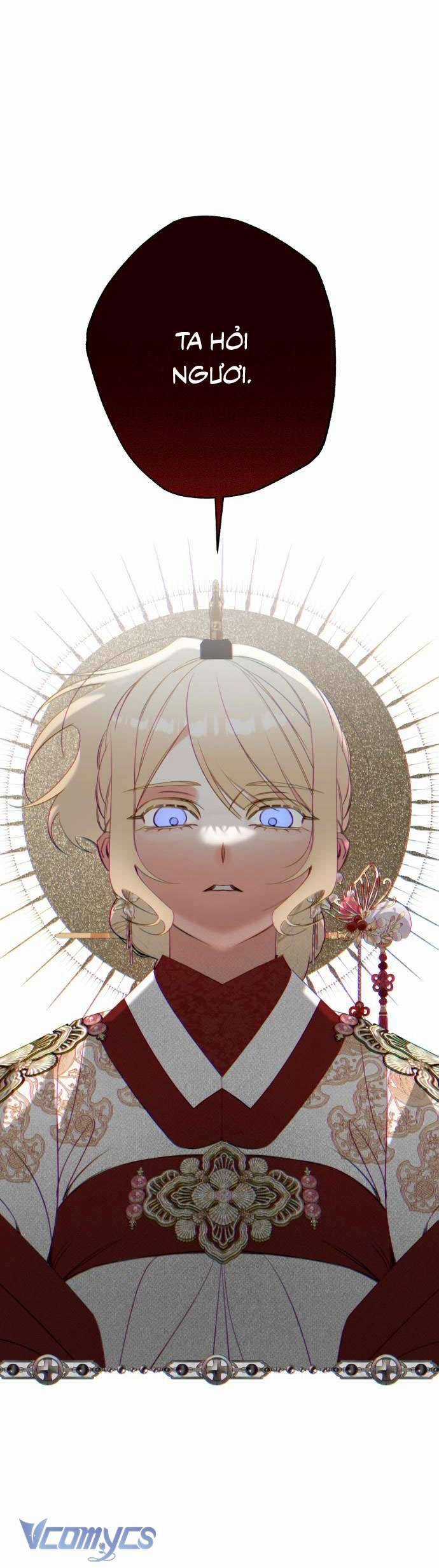 Chuyện Tình Tuyết Phương Bắc Chapter 36 trang 62