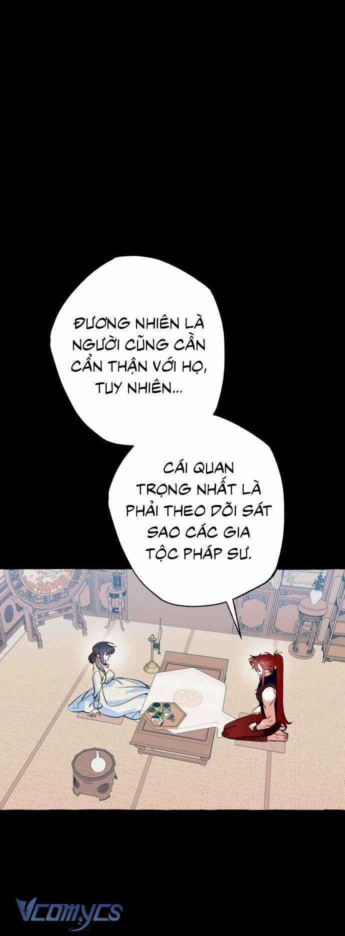 Chuyện Tình Tuyết Phương Bắc Chapter 36 trang 7