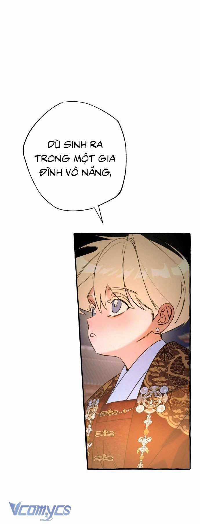 Chuyện Tình Tuyết Phương Bắc Chapter 37 trang 3