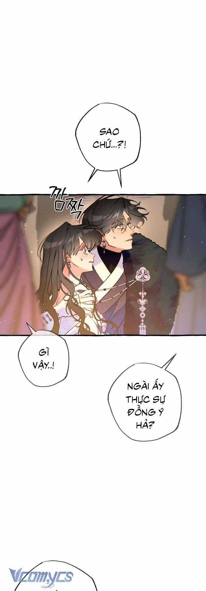 Chuyện Tình Tuyết Phương Bắc Chapter 37 trang 33