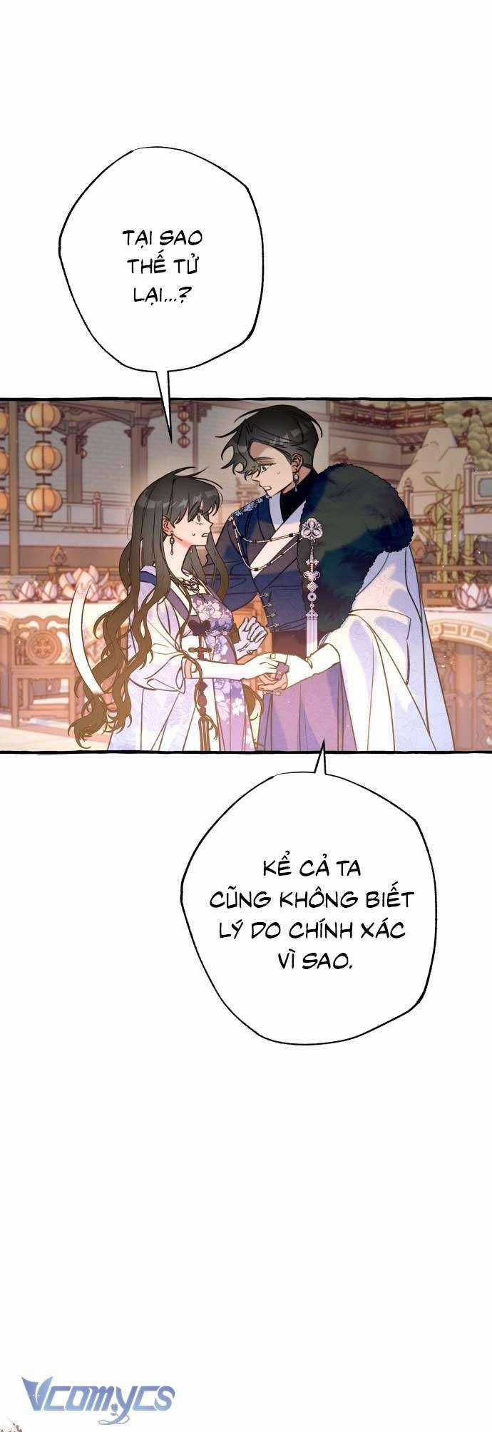 Chuyện Tình Tuyết Phương Bắc Chapter 37 trang 39