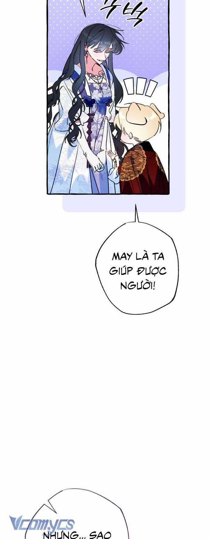 Chuyện Tình Tuyết Phương Bắc Chapter 37 trang 44