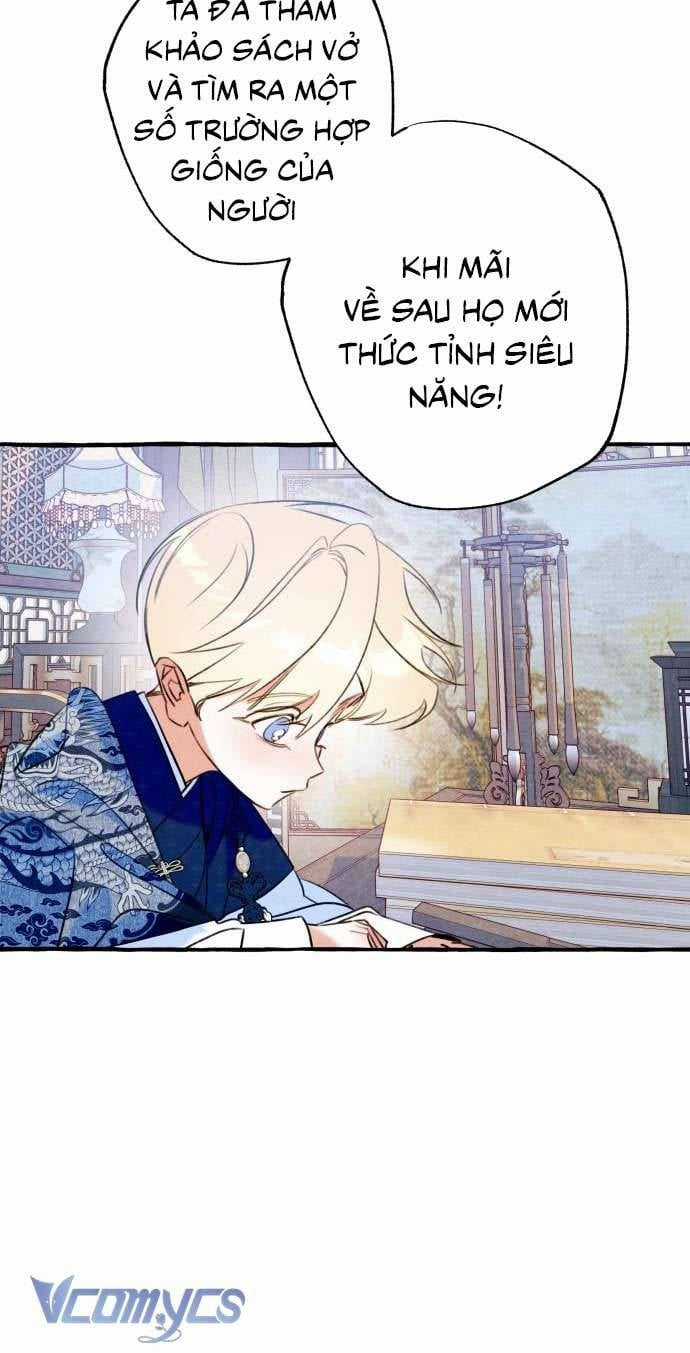 Chuyện Tình Tuyết Phương Bắc Chapter 37 trang 47