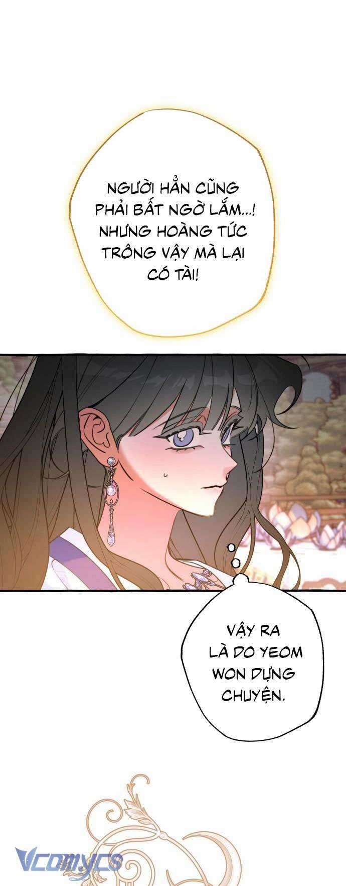 Chuyện Tình Tuyết Phương Bắc Chapter 37 trang 48