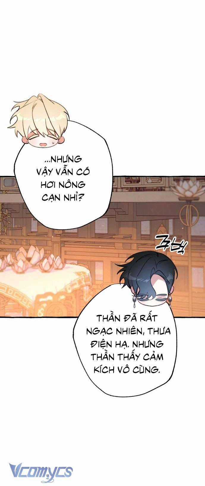 Chuyện Tình Tuyết Phương Bắc Chapter 37 trang 52