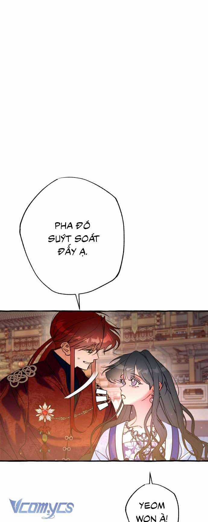 Chuyện Tình Tuyết Phương Bắc Chapter 37 trang 53