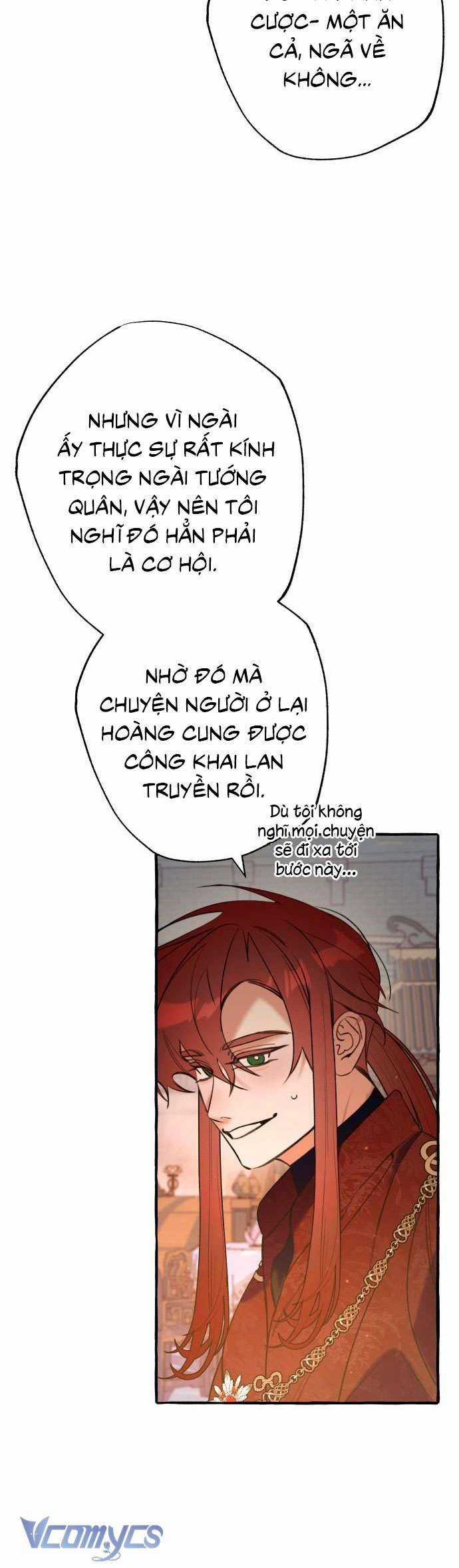 Chuyện Tình Tuyết Phương Bắc Chapter 37 trang 56