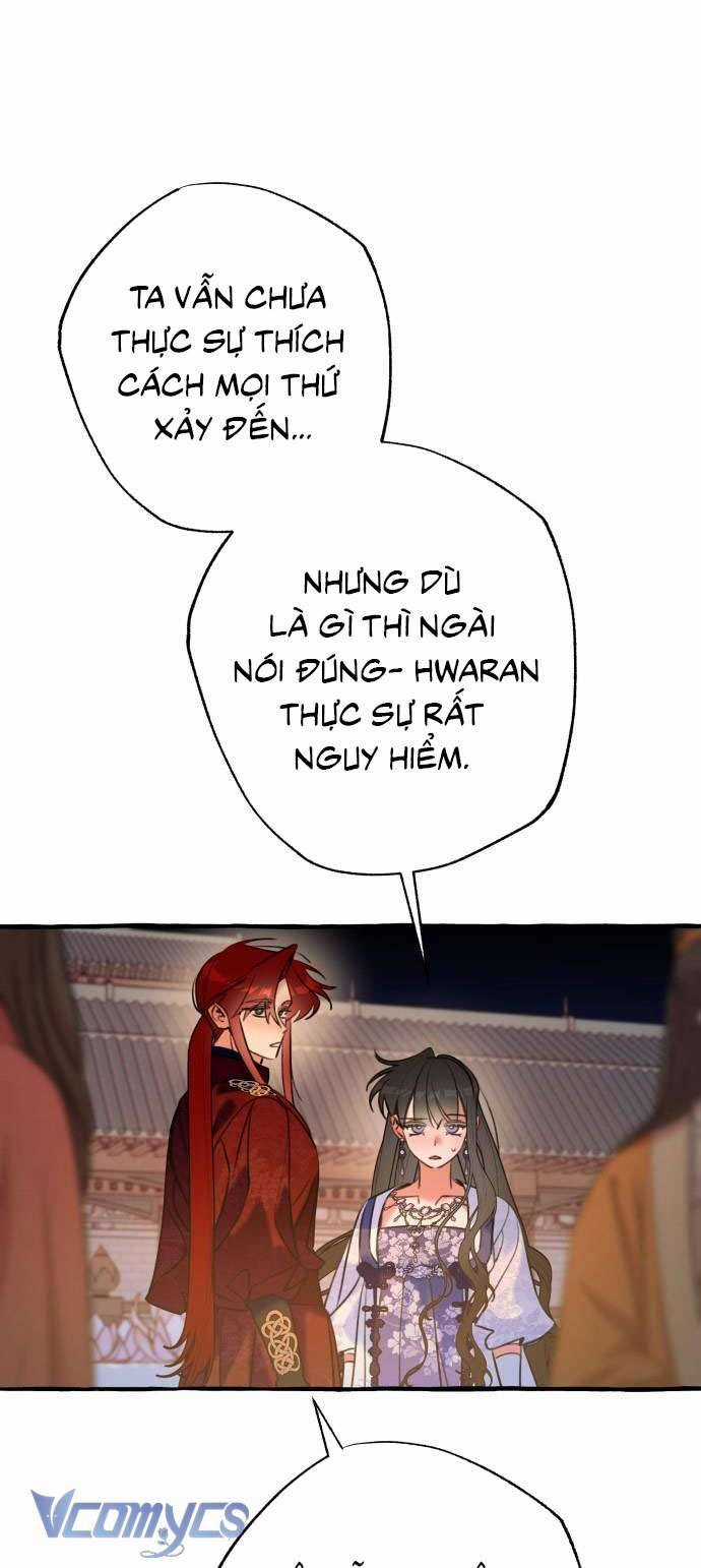 Chuyện Tình Tuyết Phương Bắc Chapter 37 trang 57