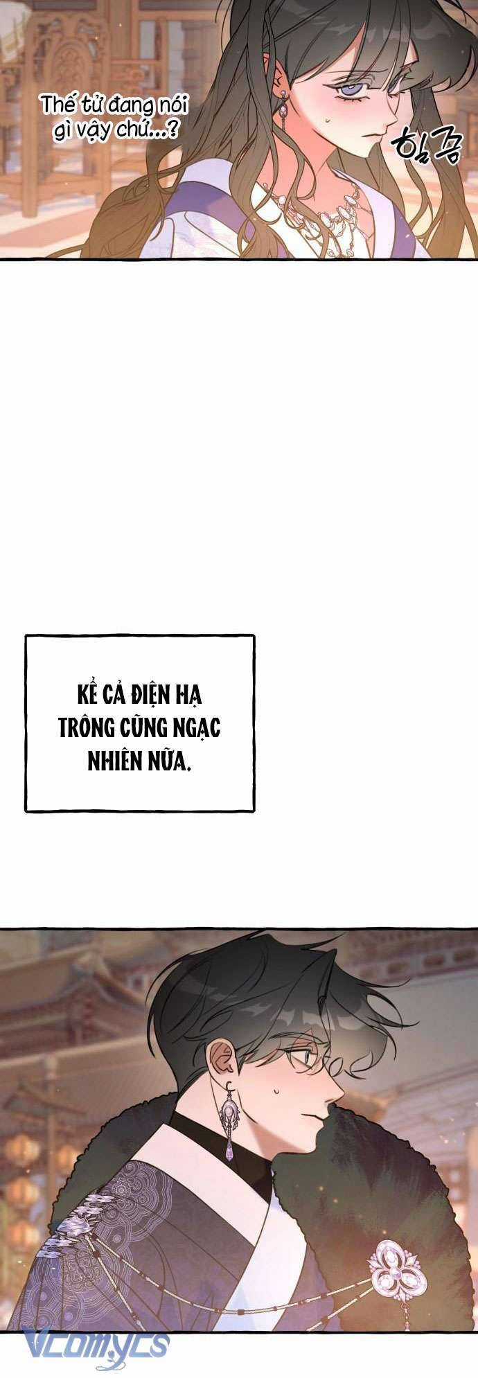 Chuyện Tình Tuyết Phương Bắc Chapter 37 trang 6