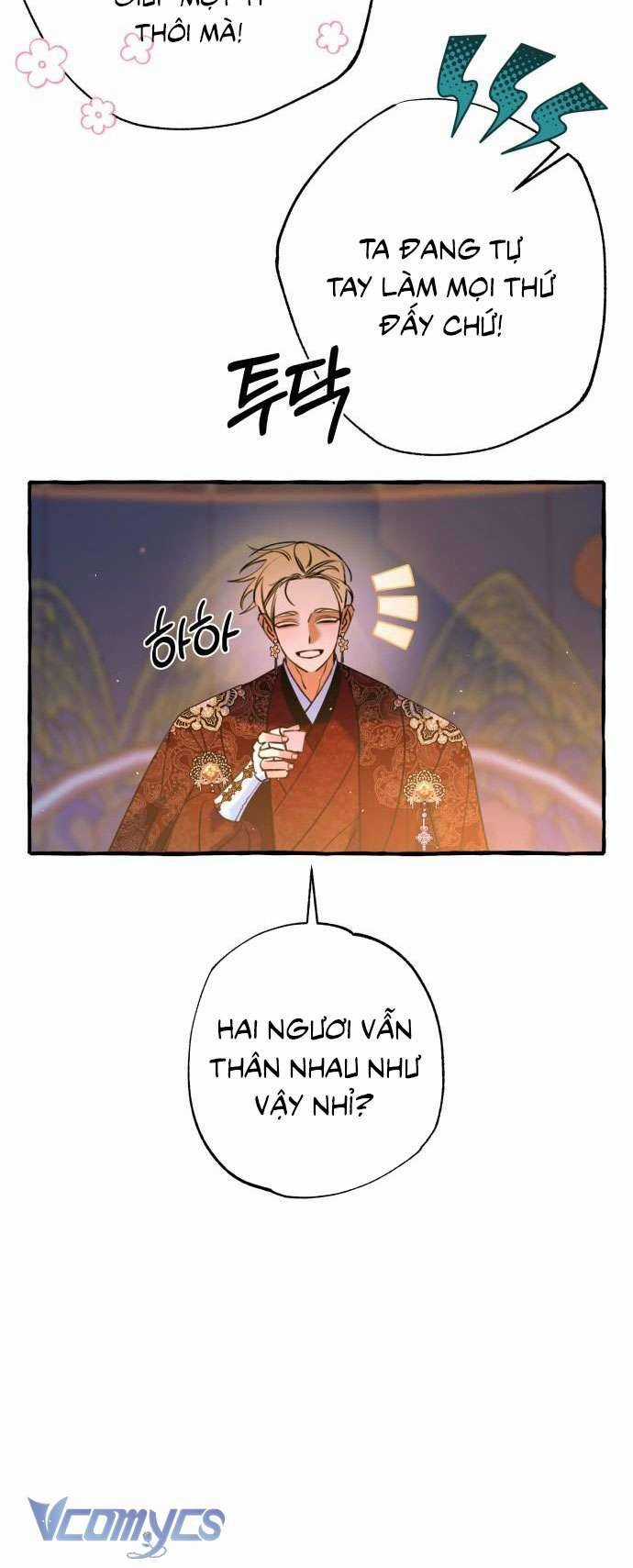 Chuyện Tình Tuyết Phương Bắc Chapter 37 trang 70