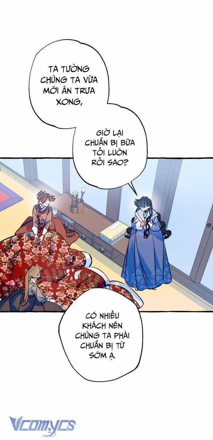 Chuyện Tình Tuyết Phương Bắc Chương 10 trang 11