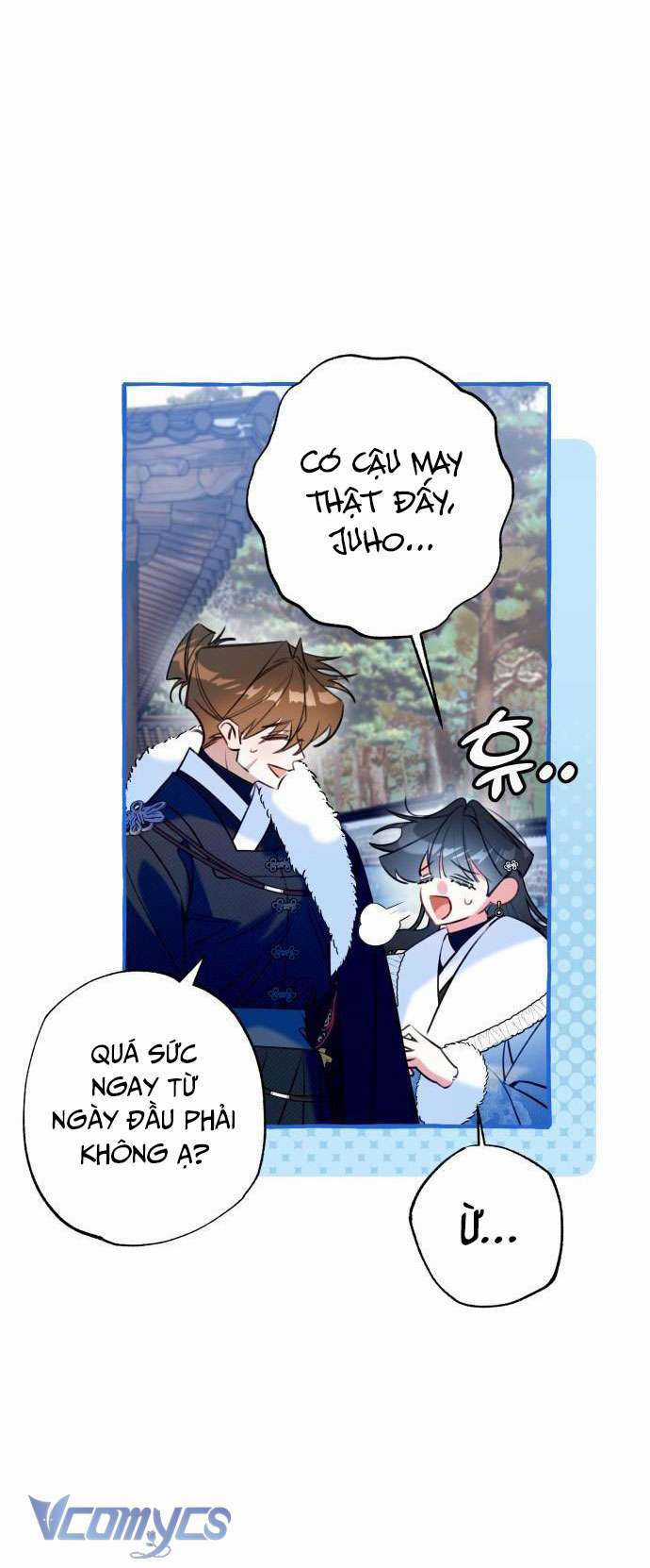 Chuyện Tình Tuyết Phương Bắc Chương 10 trang 16