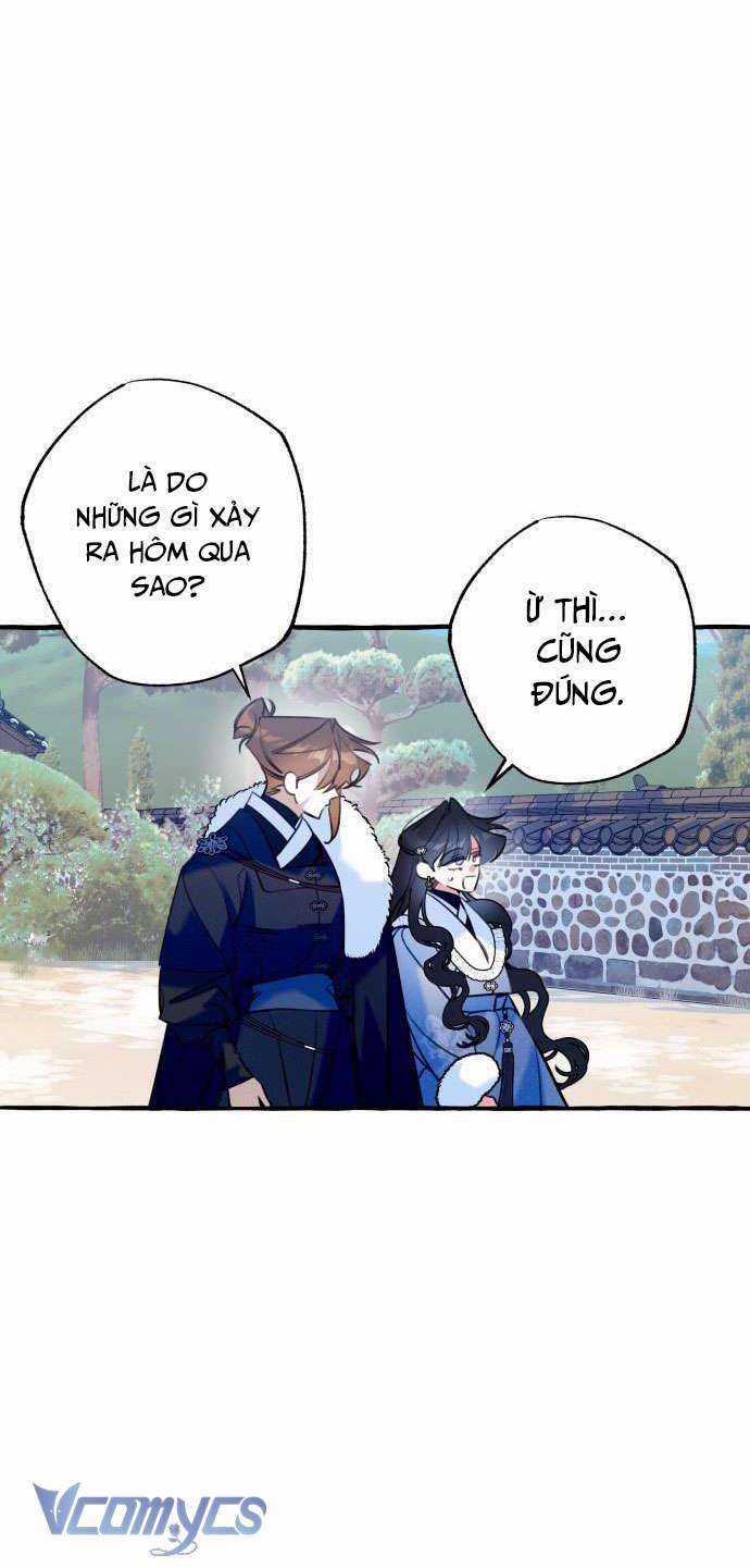 Chuyện Tình Tuyết Phương Bắc Chương 10 trang 19