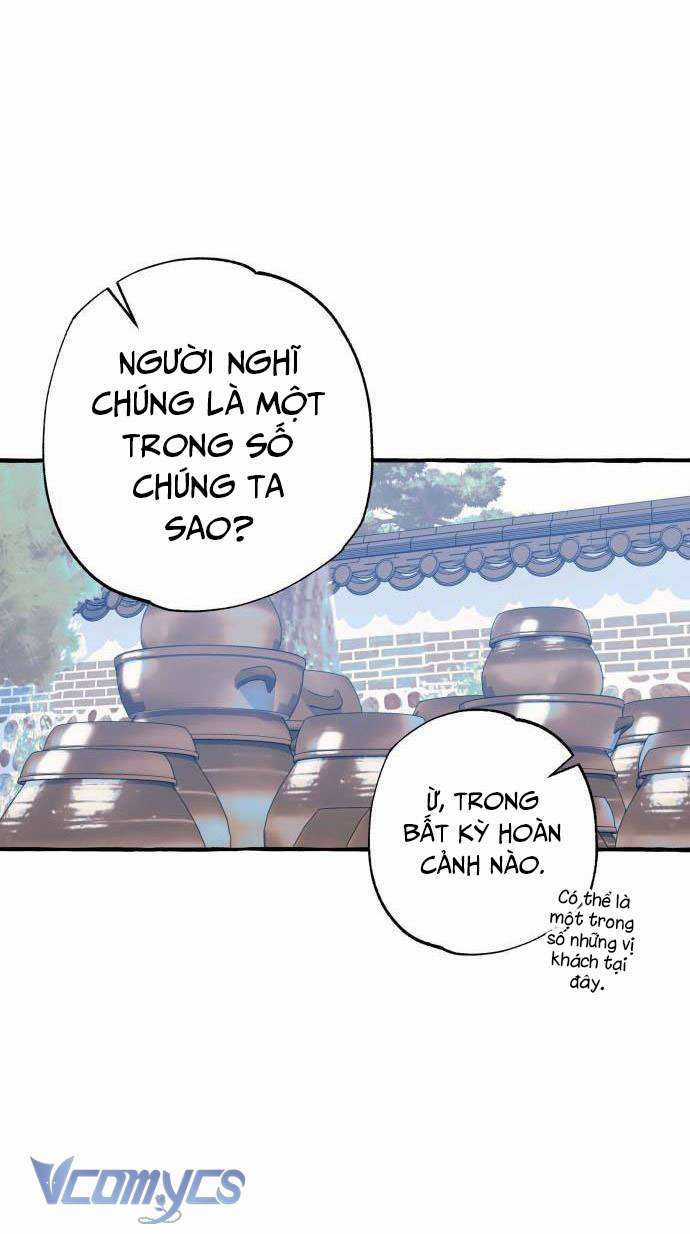 Chuyện Tình Tuyết Phương Bắc Chương 10 trang 21