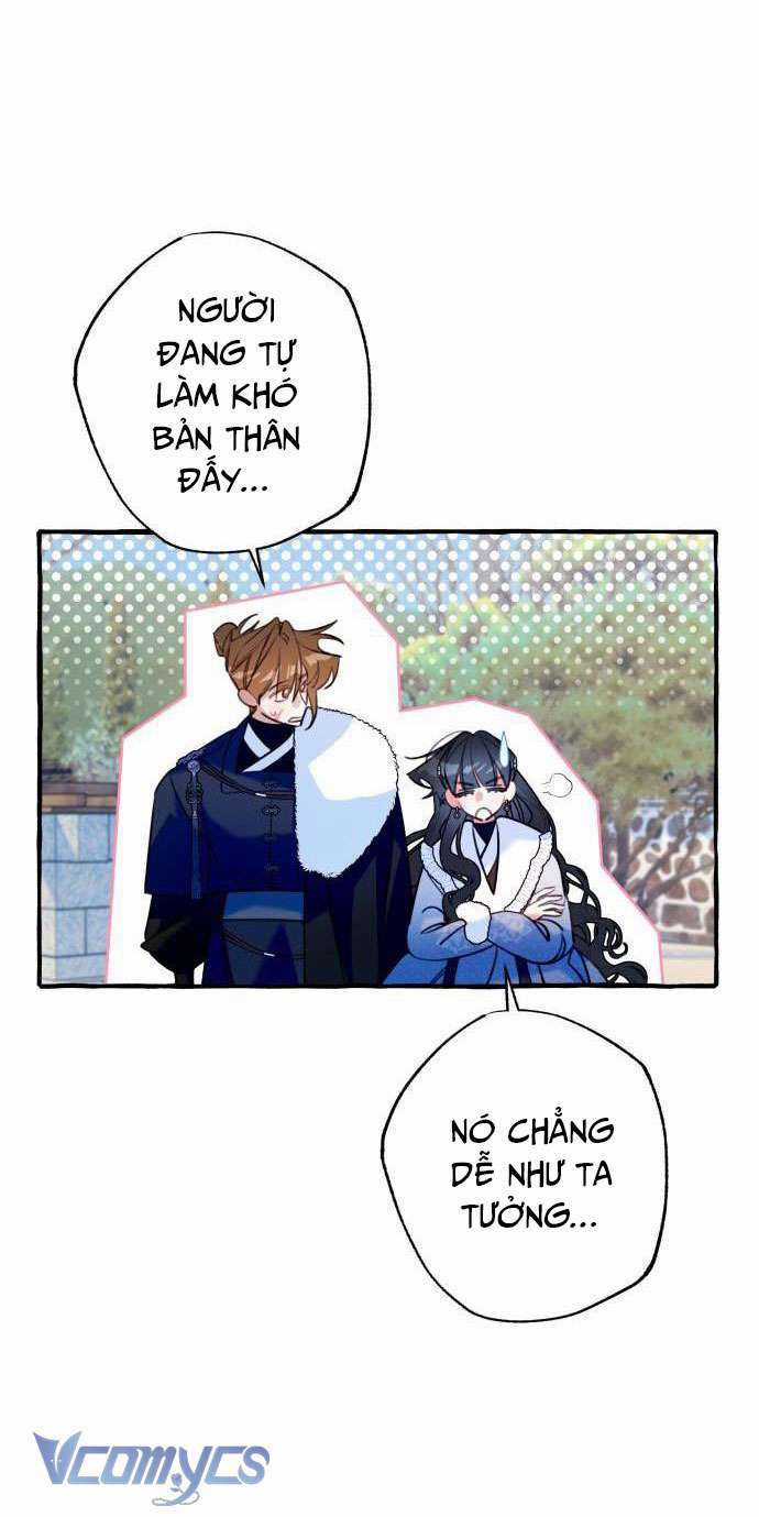 Chuyện Tình Tuyết Phương Bắc Chương 10 trang 22