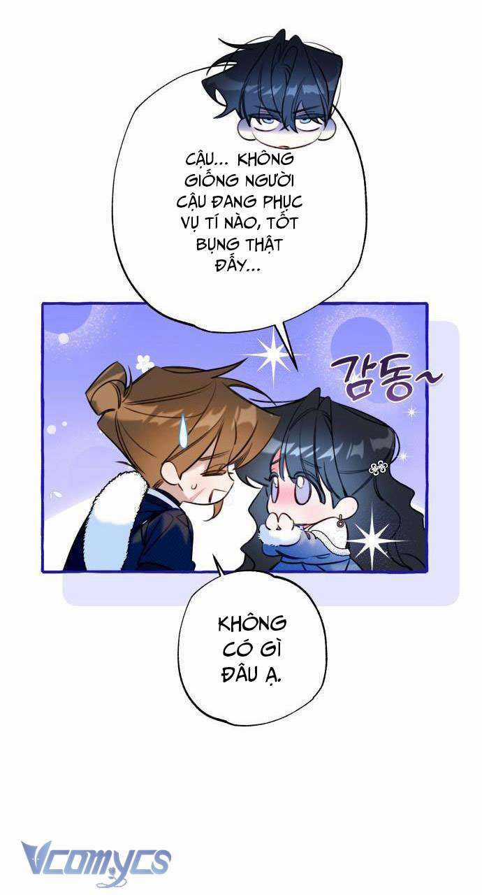 Chuyện Tình Tuyết Phương Bắc Chương 10 trang 25