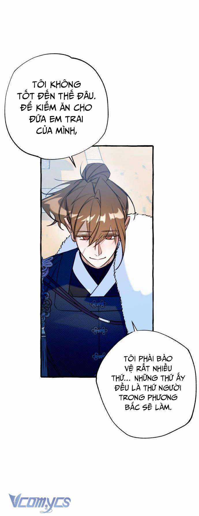 Chuyện Tình Tuyết Phương Bắc Chương 10 trang 26