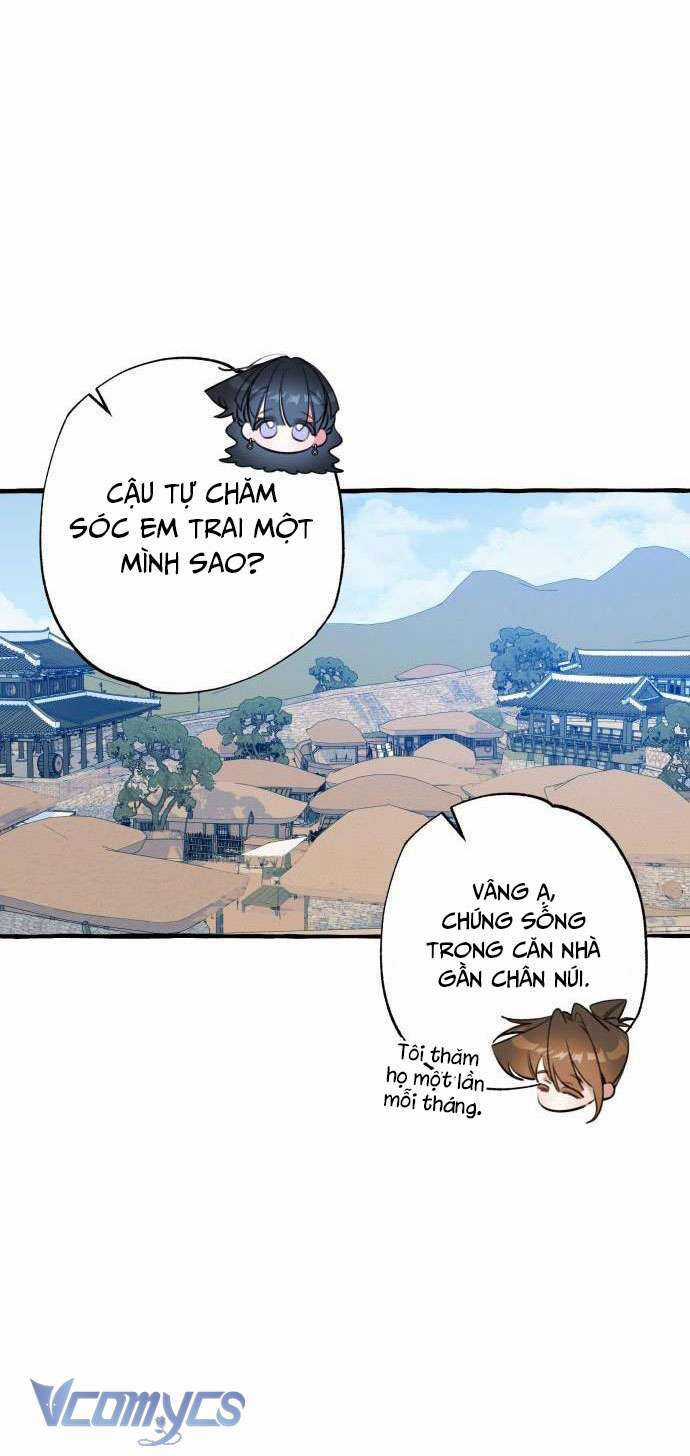 Chuyện Tình Tuyết Phương Bắc Chương 10 trang 27