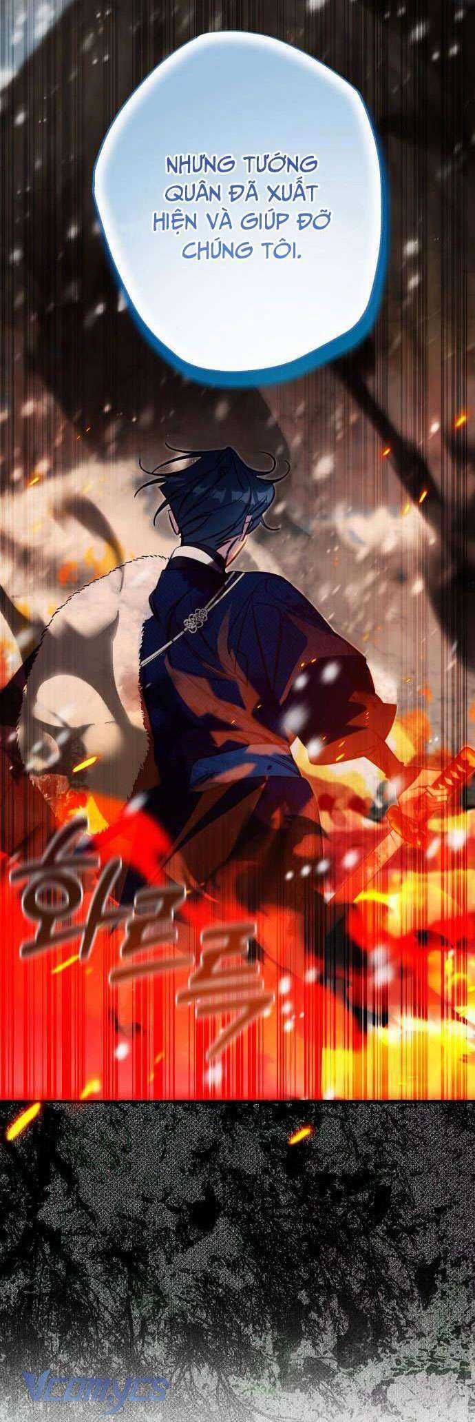 Chuyện Tình Tuyết Phương Bắc Chương 10 trang 29