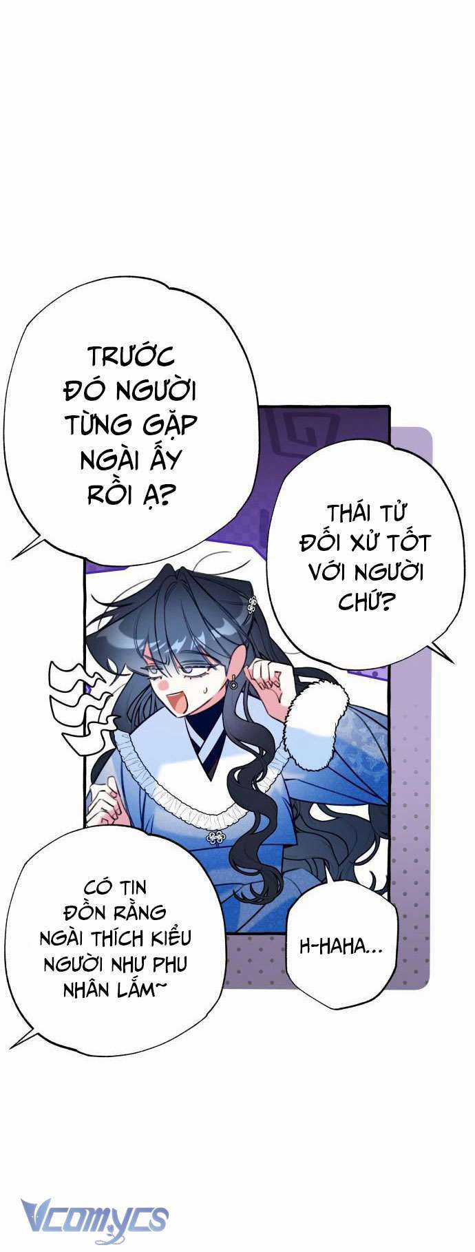 Chuyện Tình Tuyết Phương Bắc Chương 10 trang 3