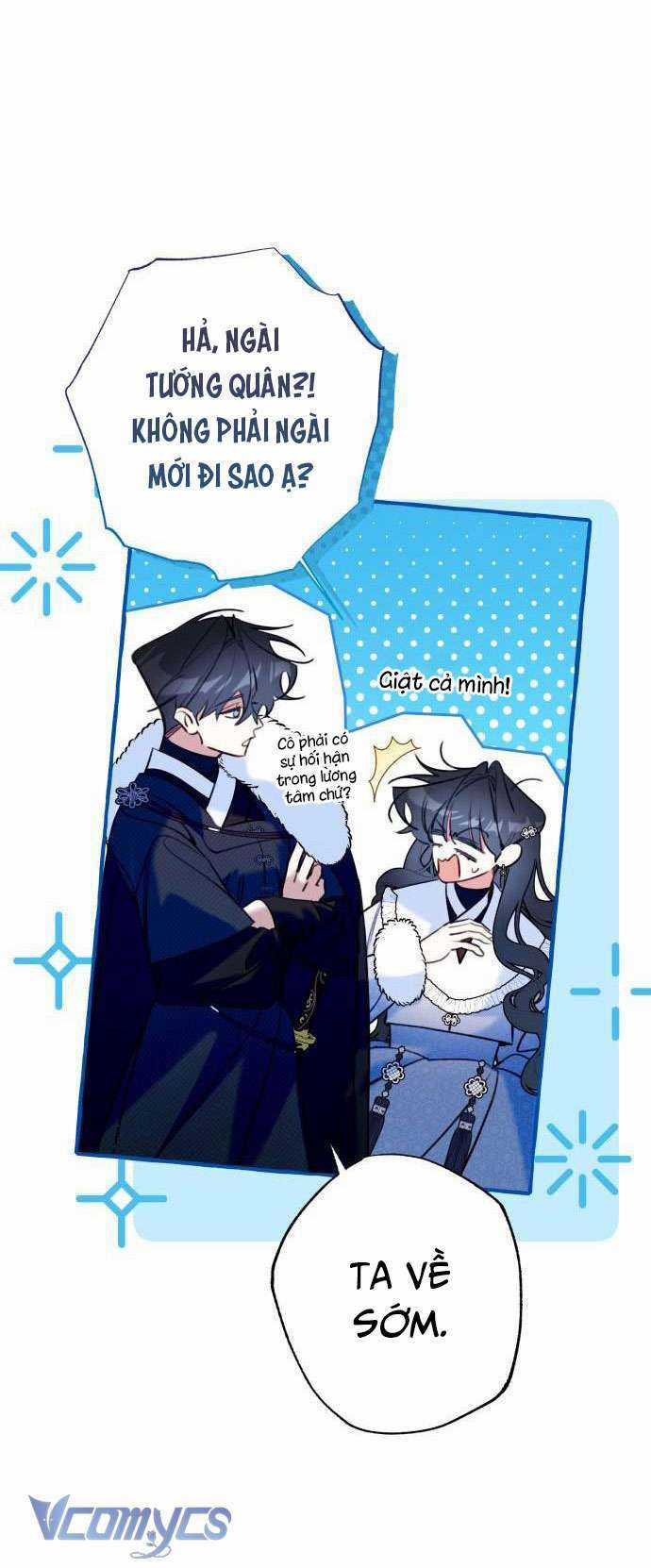 Chuyện Tình Tuyết Phương Bắc Chương 10 trang 33