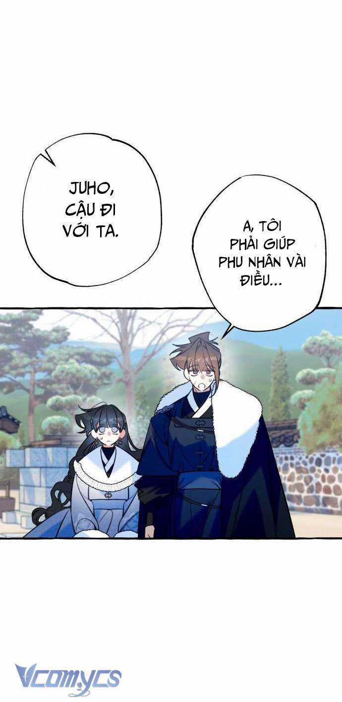 Chuyện Tình Tuyết Phương Bắc Chương 10 trang 34