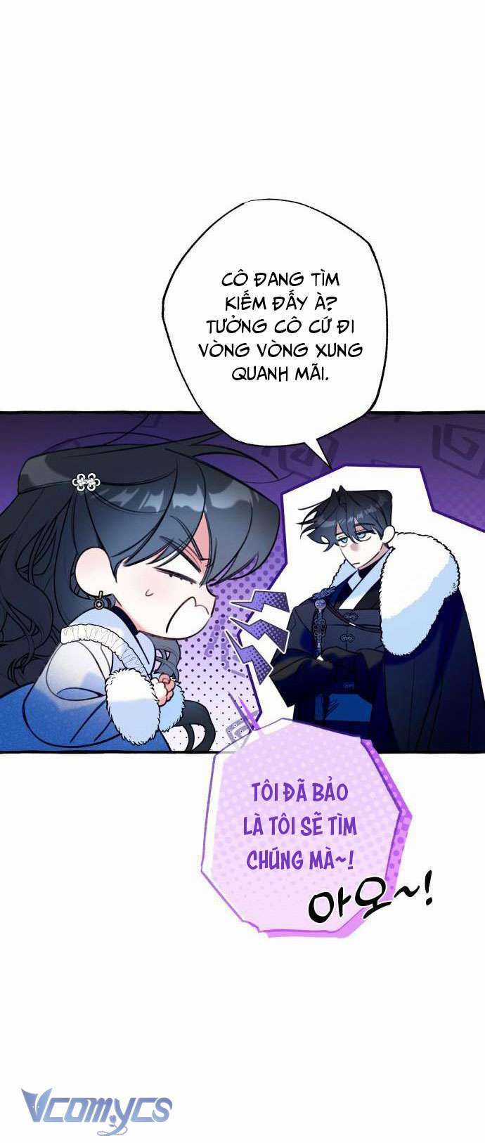 Chuyện Tình Tuyết Phương Bắc Chương 10 trang 36