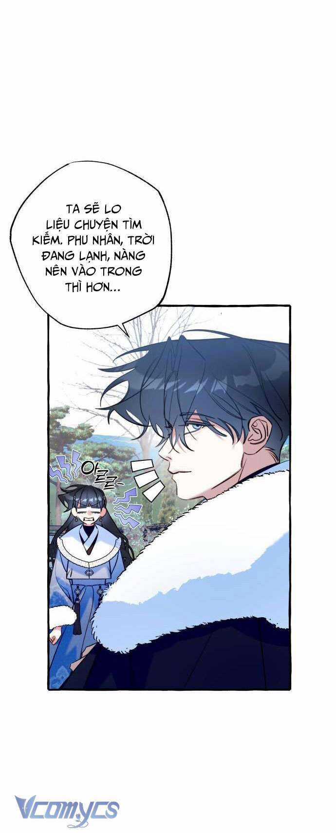 Chuyện Tình Tuyết Phương Bắc Chương 10 trang 37