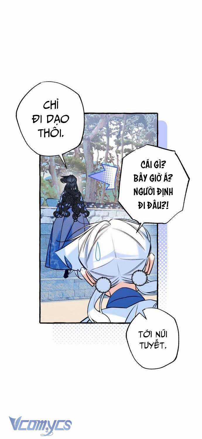 Chuyện Tình Tuyết Phương Bắc Chương 10 trang 53