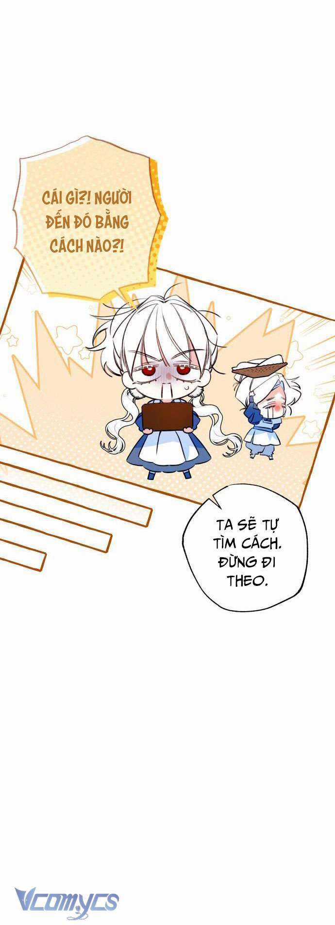 Chuyện Tình Tuyết Phương Bắc Chương 10 trang 54