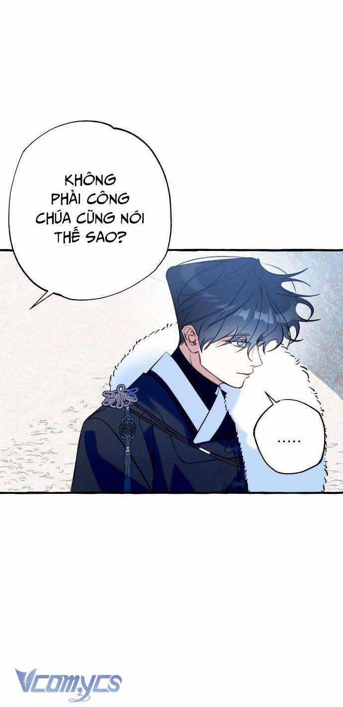 Chuyện Tình Tuyết Phương Bắc Chương 10 trang 57