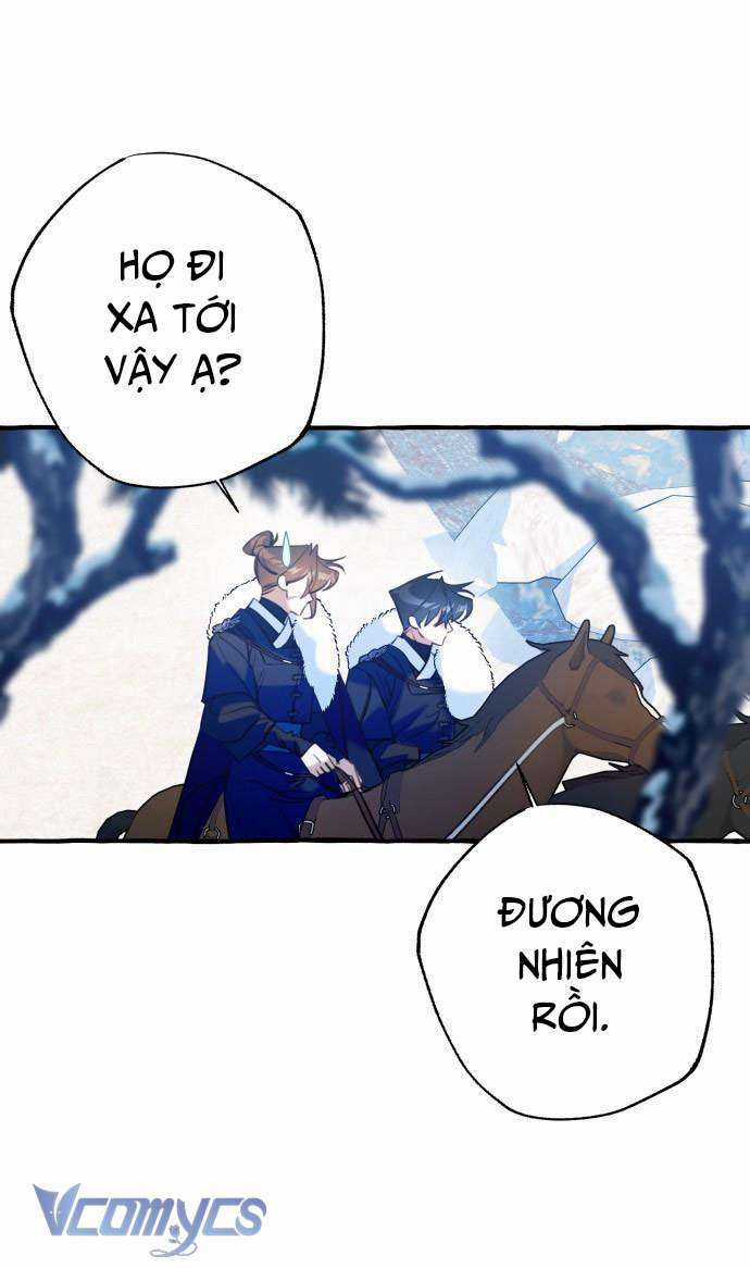 Chuyện Tình Tuyết Phương Bắc Chương 10 trang 61