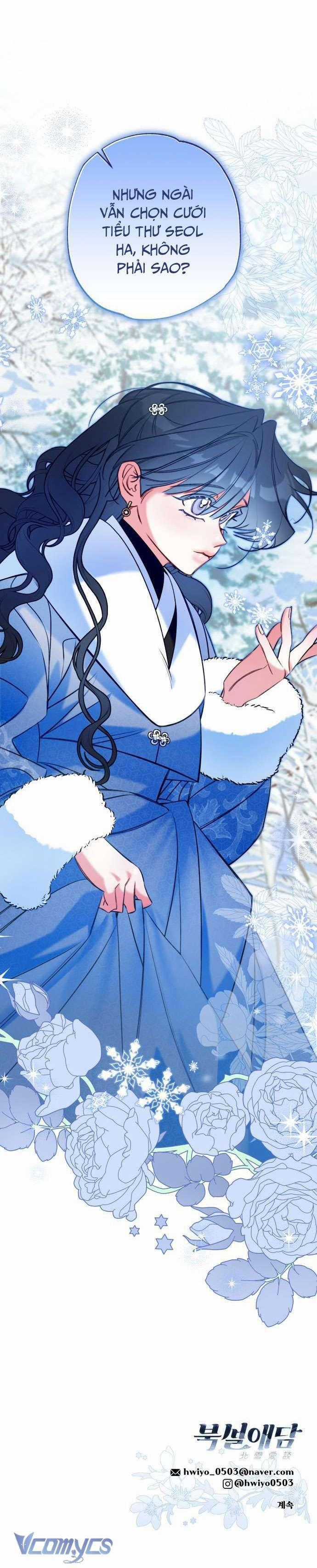 Chuyện Tình Tuyết Phương Bắc Chương 10 trang 66