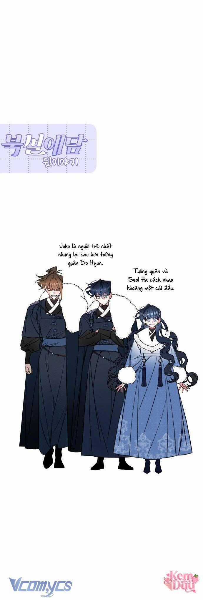 Chuyện Tình Tuyết Phương Bắc Chương 10 trang 67