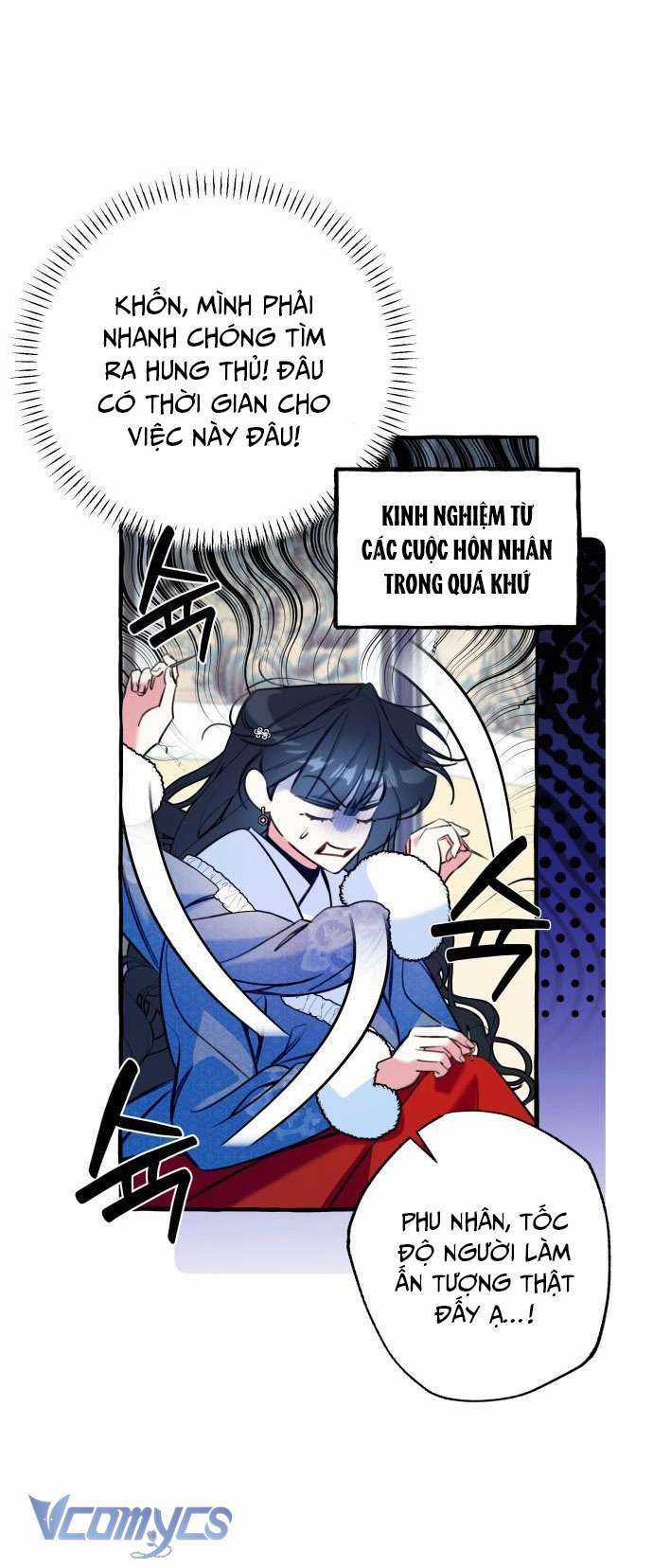 Chuyện Tình Tuyết Phương Bắc Chương 10 trang 8