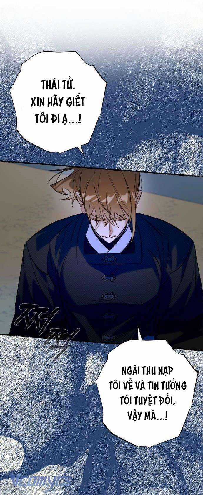 Chuyện Tình Tuyết Phương Bắc Chương 13 trang 12