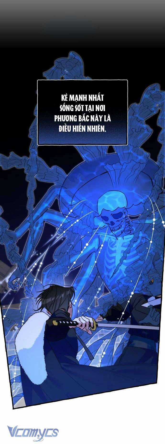 Chuyện Tình Tuyết Phương Bắc Chương 13 trang 25