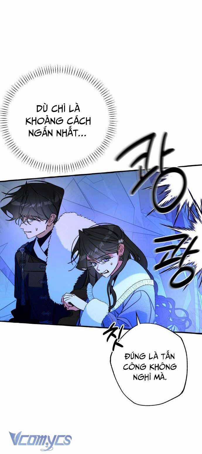 Chuyện Tình Tuyết Phương Bắc Chương 13 trang 33