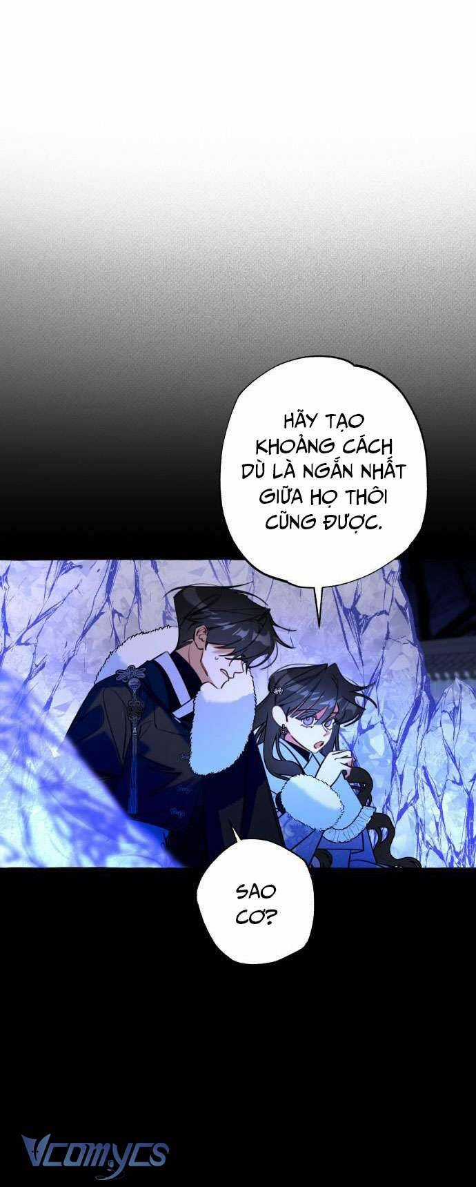 Chuyện Tình Tuyết Phương Bắc Chương 13 trang 41