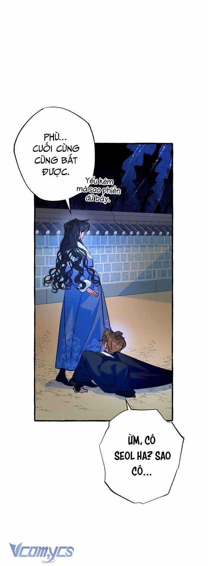 Chuyện Tình Tuyết Phương Bắc Chương 13 trang 55