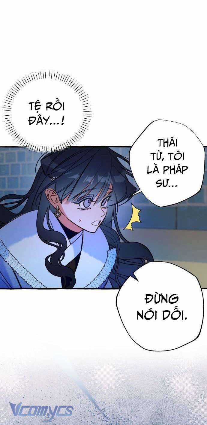 Chuyện Tình Tuyết Phương Bắc Chương 13 trang 63