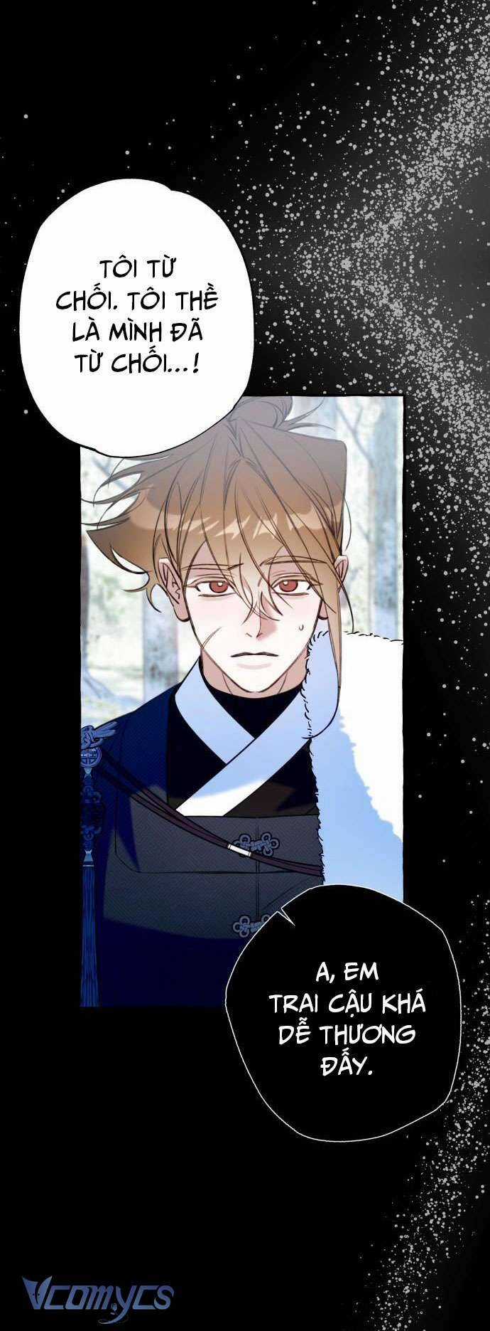 Chuyện Tình Tuyết Phương Bắc Chương 13 trang 7