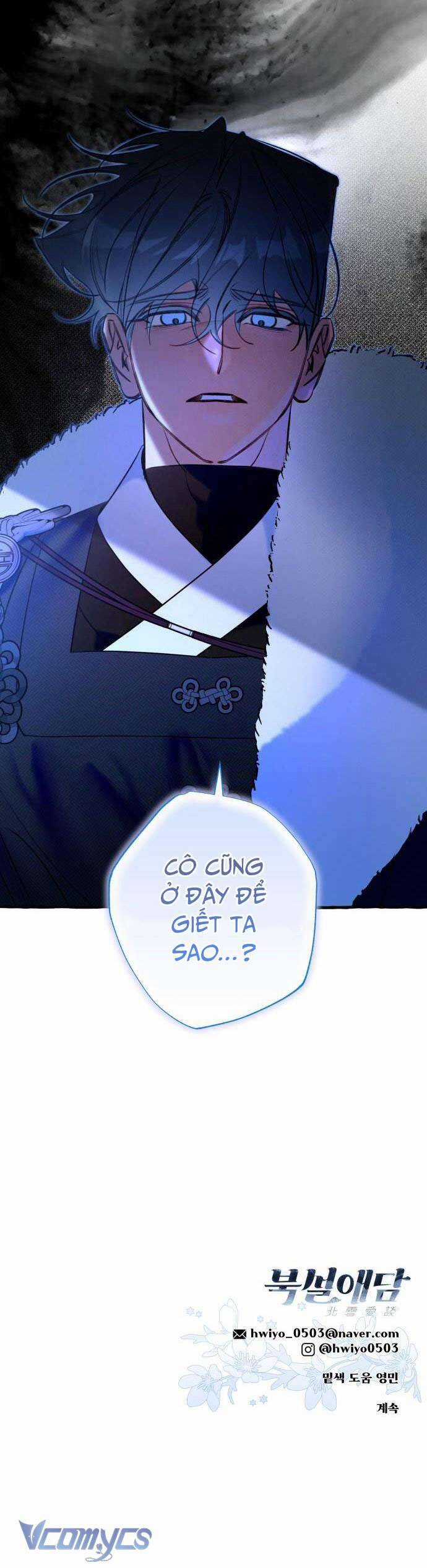 Chuyện Tình Tuyết Phương Bắc Chương 13 trang 71