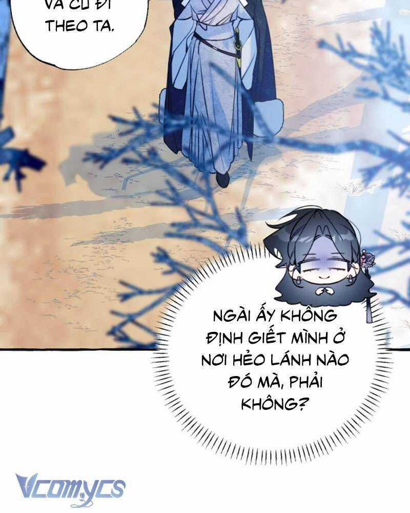 Chuyện Tình Tuyết Phương Bắc Chương 14 trang 70