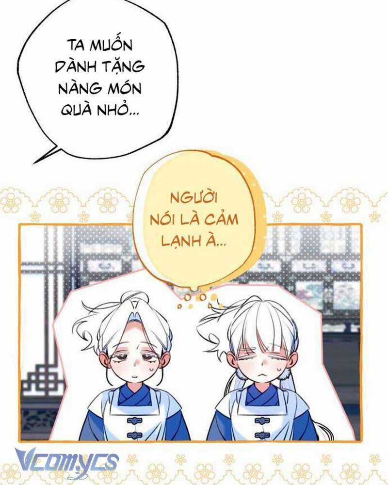 Chuyện Tình Tuyết Phương Bắc Chương 16 trang 25