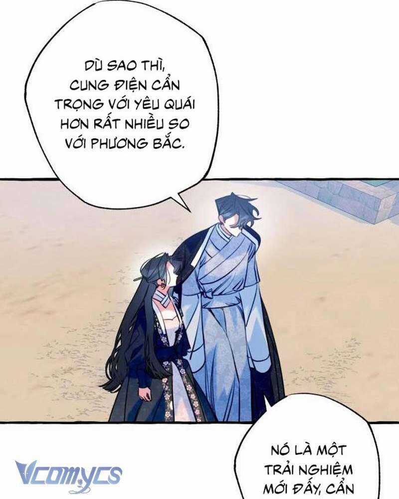 Chuyện Tình Tuyết Phương Bắc Chương 16 trang 36