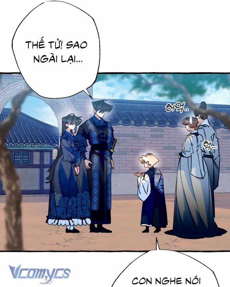 Chuyện Tình Tuyết Phương Bắc Chương 17 trang 48