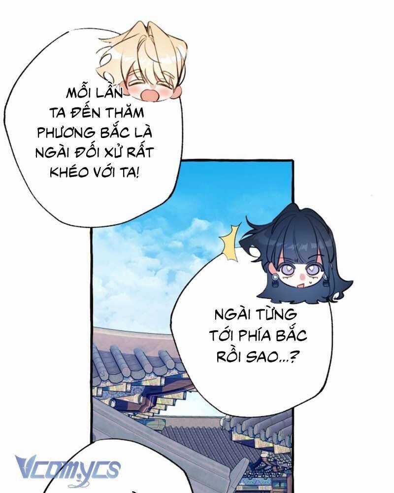 Chuyện Tình Tuyết Phương Bắc Chương 17 trang 62